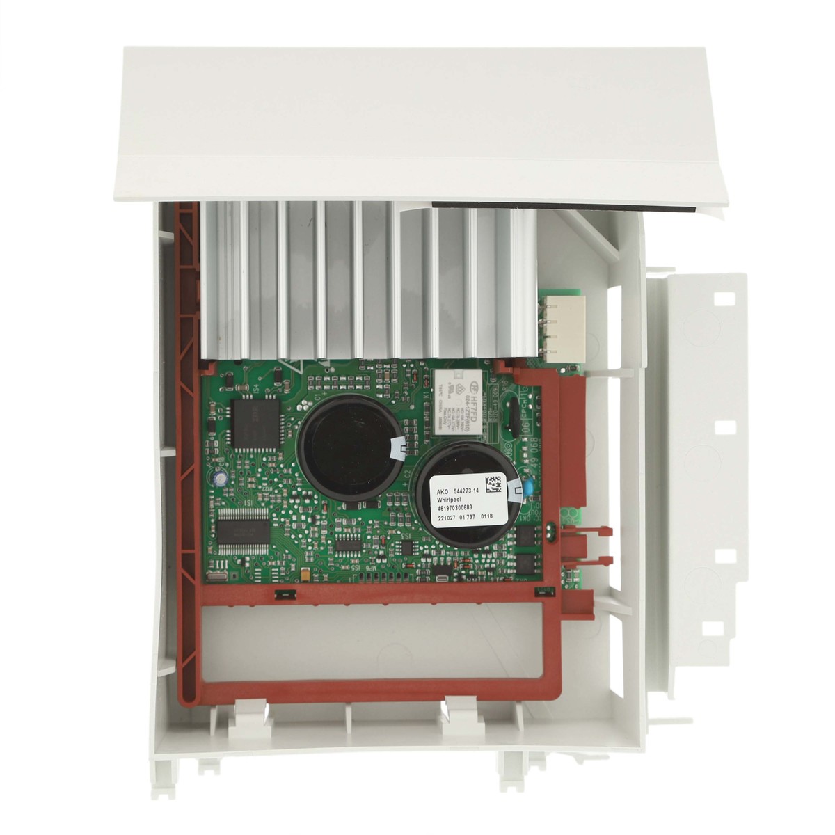 W10756692 - Genuine OEM Whirlpool Washer Motor Control Board Assembly